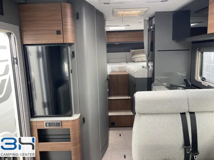 Fahrzeugbild Hymer B-Klasse MC I 600 -19.030,- #11
