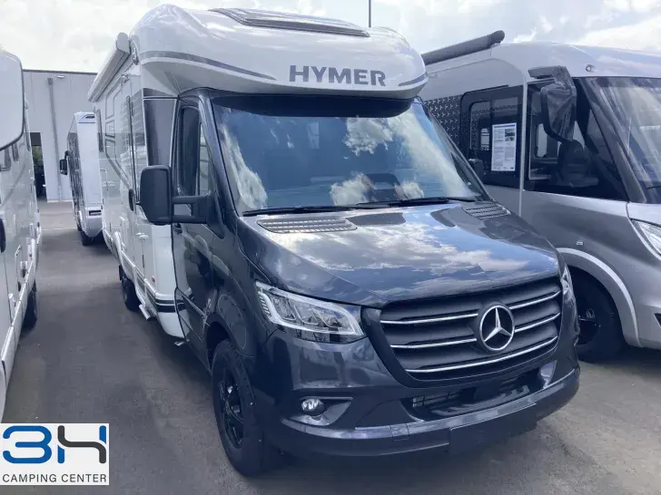 Fahrzeugbild Hymer B-Klasse MC T 680 #1