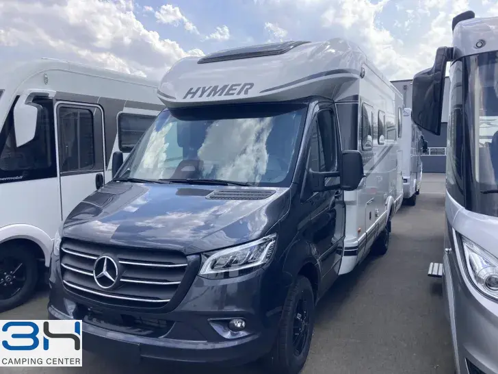 Fahrzeugbild Hymer B-Klasse MC T 680 #3