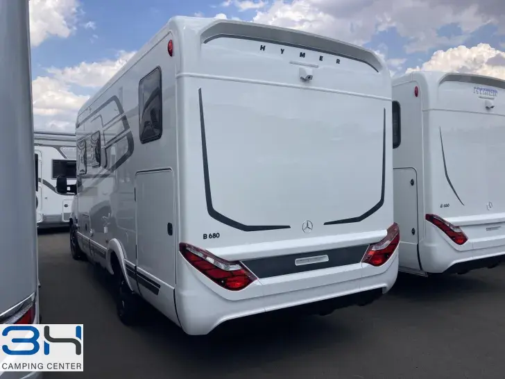 Fahrzeugbild Hymer B-Klasse MC T 680 #4