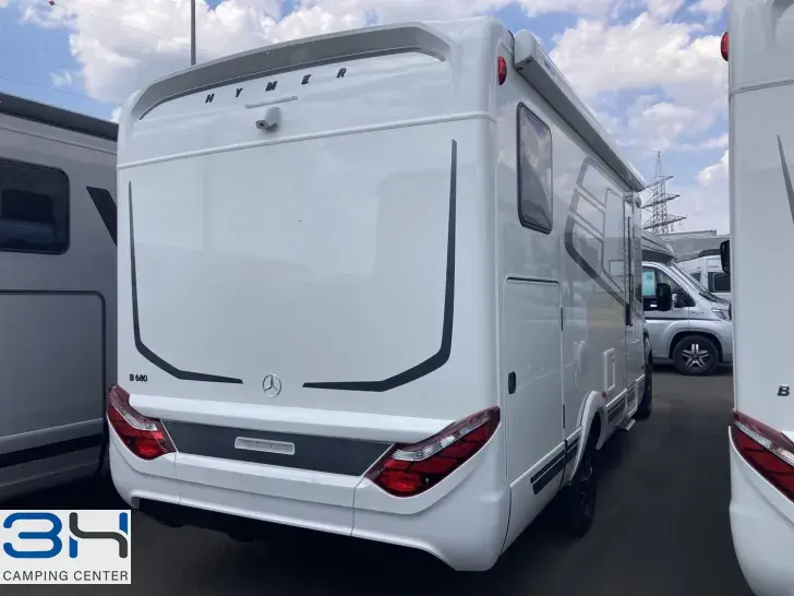 Fahrzeugbild Hymer B-Klasse MC T 680 #5