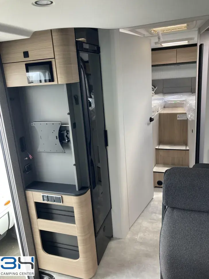 Fahrzeugbild Hymer B-Klasse MC T 680 #11