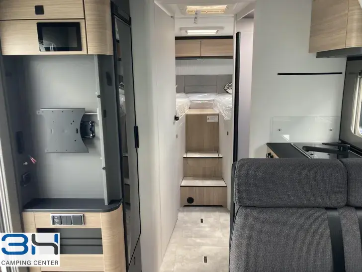Fahrzeugbild Hymer B-Klasse MC T 680 #12