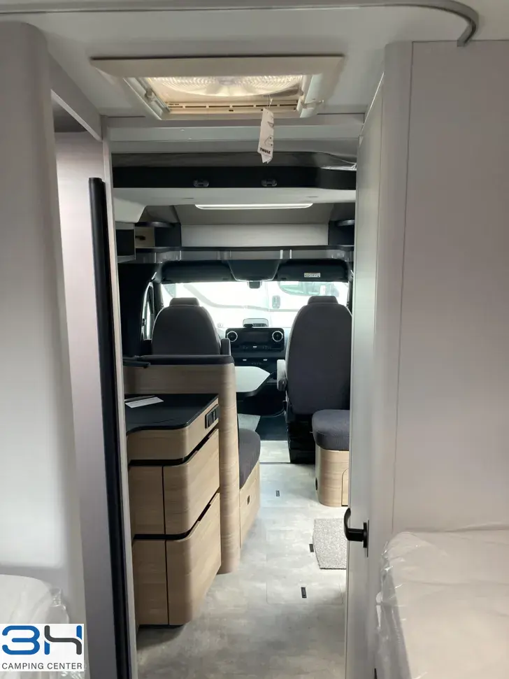 Fahrzeugbild Hymer B-Klasse MC T 680 #13