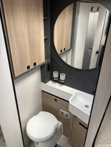 Fahrzeugbild Hymer B-Klasse MC T 680 #14