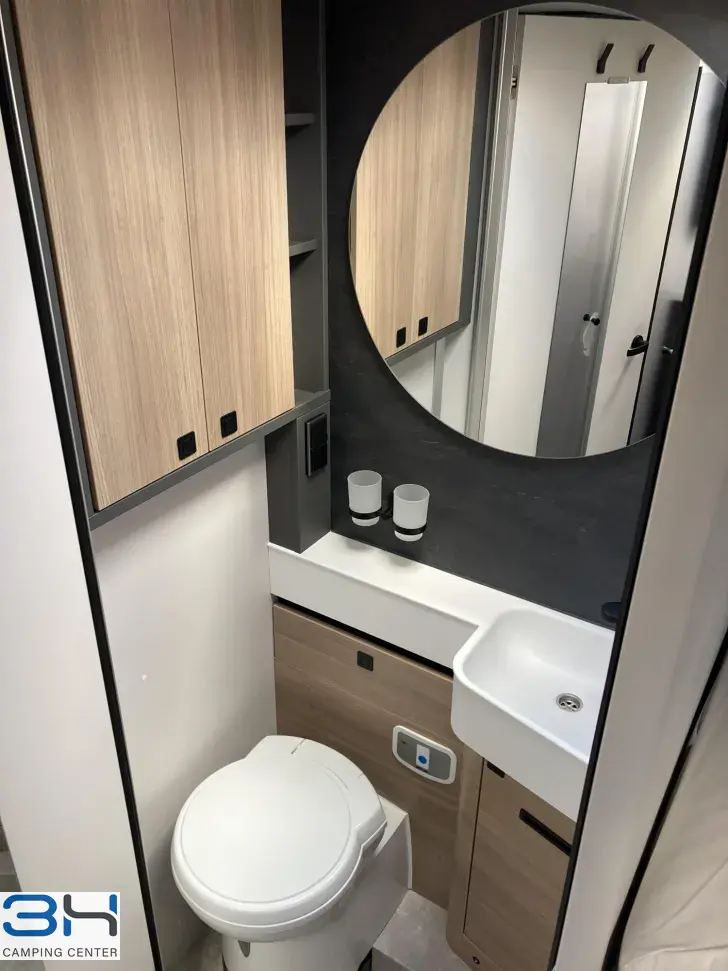 Fahrzeugbild Hymer B-Klasse MC T 680 #14