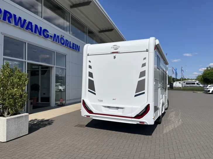 Fahrzeugbild Carado T 328 #4