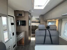 Fahrzeugbild Carado T 328 #6