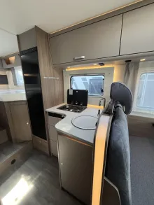 Fahrzeugbild Carado T 328 #8