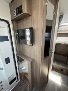 Fahrzeugbild Carado T 328 #9