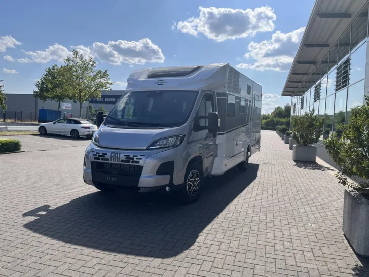 Fahrzeugbild Carado T 448 #3