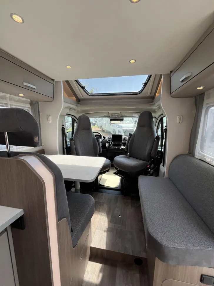 Fahrzeugbild Carado T 448 #12