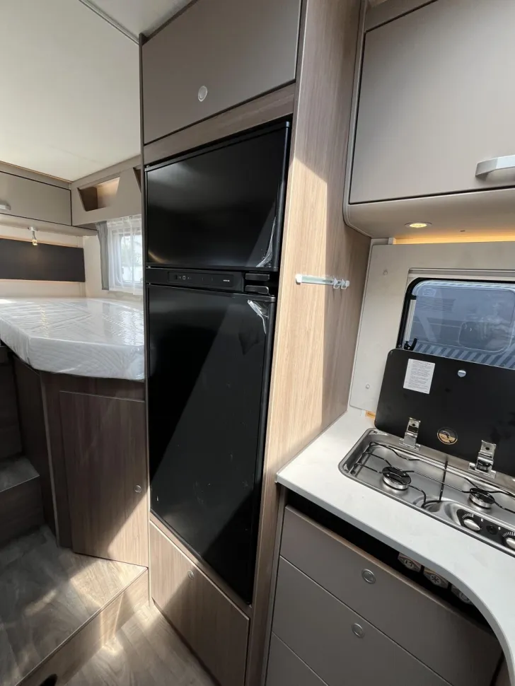 Fahrzeugbild Carado T 448 #13