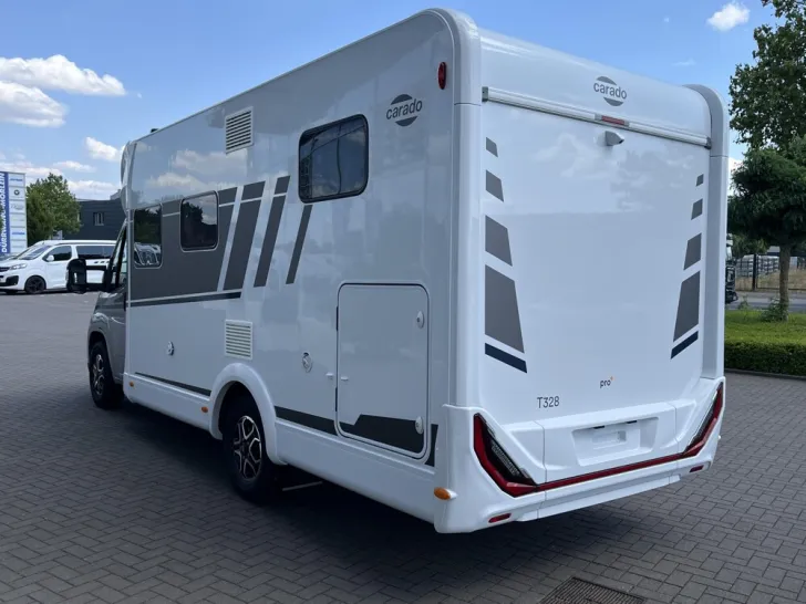 Fahrzeugbild Carado T 328 #3