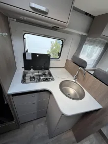 Fahrzeugbild Carado T 328 #7