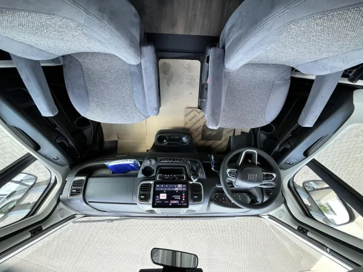Fahrzeugbild Carado T 328 #15