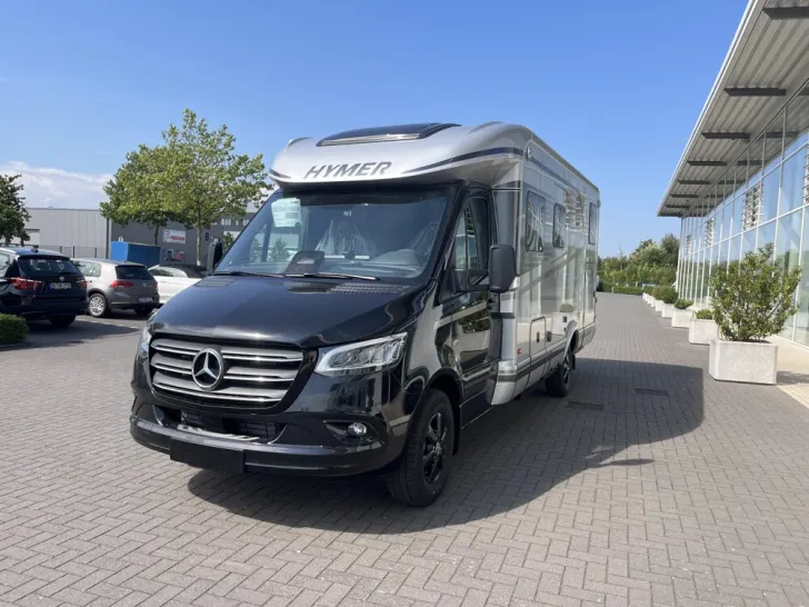 Fahrzeugbild Hymer B-Klasse MC T 680 #3