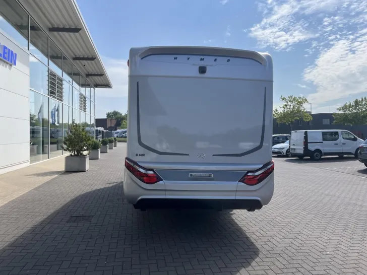 Fahrzeugbild Hymer B-Klasse MC T 680 #4