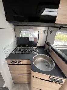 Fahrzeugbild Hymer B-Klasse MC T 680 #8