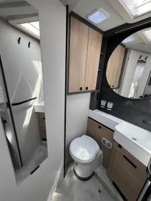 Fahrzeugbild Hymer B-Klasse MC T 680 #12