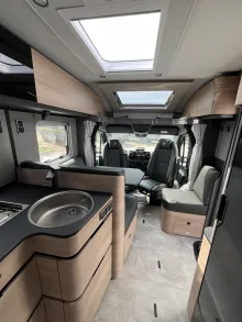 Fahrzeugbild Hymer B-Klasse MC T 680 #13