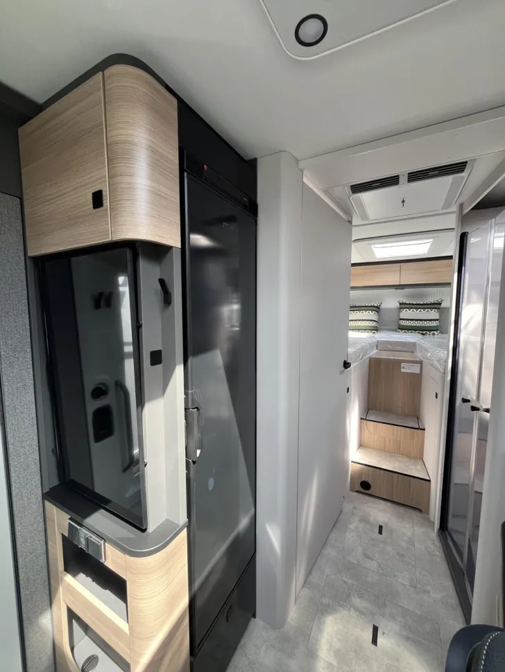 Fahrzeugbild Hymer B-Klasse MC T 680 #8