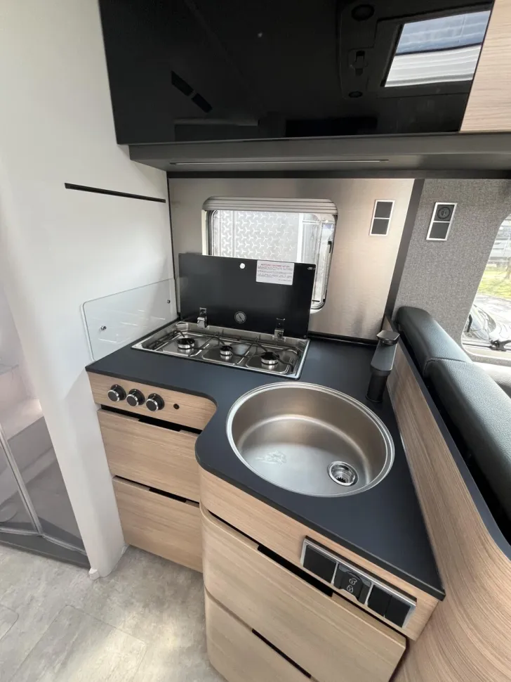 Fahrzeugbild Hymer B-Klasse MC T 680 #9