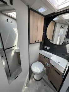 Fahrzeugbild Hymer B-Klasse MC T 680 #11
