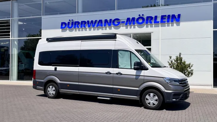 Fahrzeugbild VW Grand California  680 #1