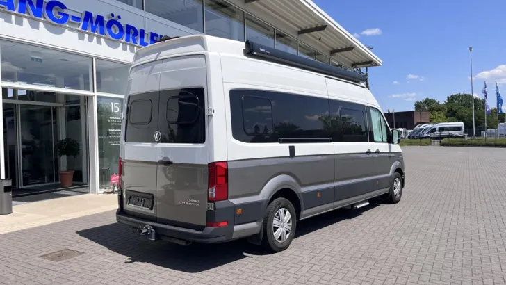 Fahrzeugbild VW Grand California  680 #2