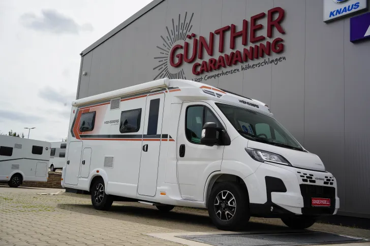 Fahrzeugbild Weinsberg CaraCompact EDITION PEPPER 600 MEG Klima | Lithium-Batterie #1