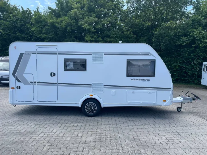 Fahrzeugbild Weinsberg CaraOne 480 QDK ED. [HOT] MJ 2026 #2