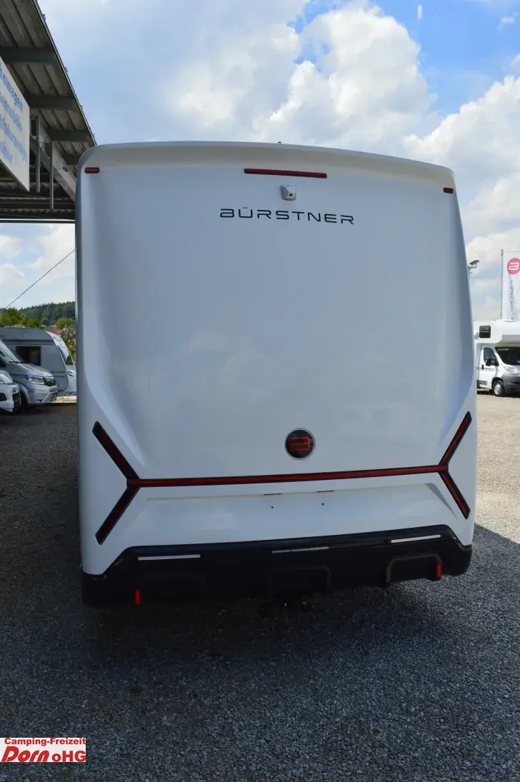 Fahrzeugbild Bürstner Signature SFT 7.1 Anhängerkupplung #6