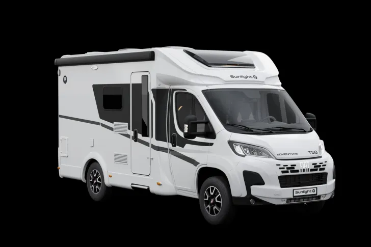 Fahrzeugbild Sunlight T 69LC Adventure Edition Aktionsprämie #3