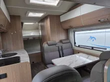Fahrzeugbild Carado A 361 Multi Media RFK+Hubbett+Klima #18