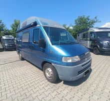 Fahrzeugbild HymerCar Magic Bastlerfahrzeug! #1