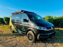 Fahrzeugbild Rhön Camp Ultimate DSG Nautic-Camper Edition / Clesana #1