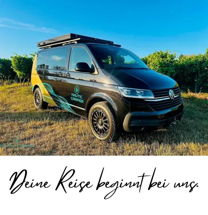 Fahrzeugbild Rhön Camp Ultimate DSG Nautic-Camper Edition / Clesana #1