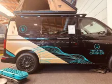 Fahrzeugbild Rhön Camp Ultimate DSG Nautic-Camper Edition / Clesana #2