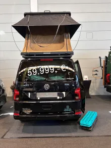 Fahrzeugbild Rhön Camp Ultimate DSG Nautic-Camper Edition / Clesana #4