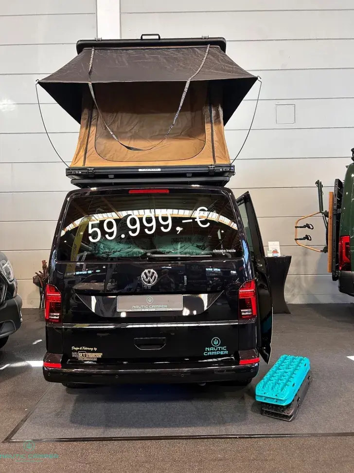 Fahrzeugbild Rhön Camp Ultimate DSG Nautic-Camper Edition / Clesana #4