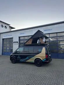 Fahrzeugbild Rhön Camp Ultimate DSG Nautic-Camper Edition / Clesana #5