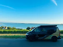 Fahrzeugbild Rhön Camp Ultimate DSG Nautic-Camper Edition / Clesana #9