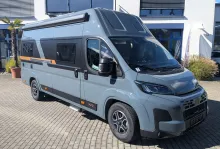 Fahrzeugbild Globe-Traveller Explorer Evo new Polsterung noch wählbar #3