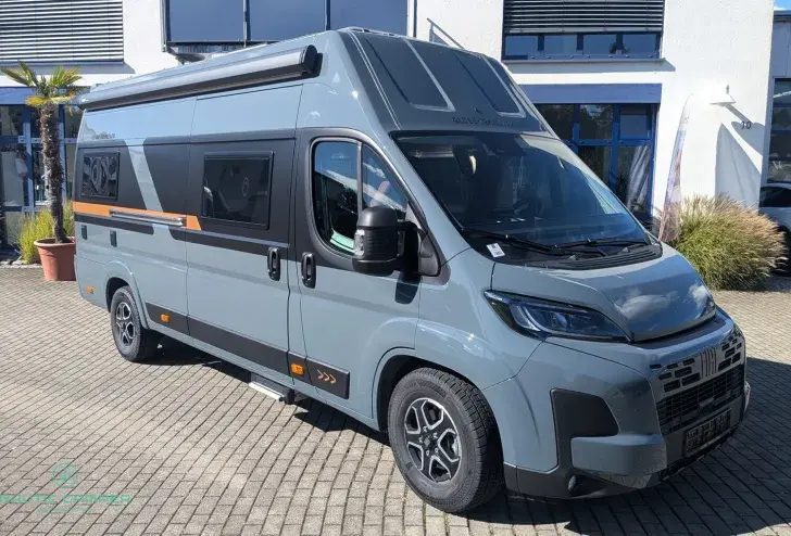 Fahrzeugbild Globe-Traveller Explorer Evo new Polsterung noch wählbar #3