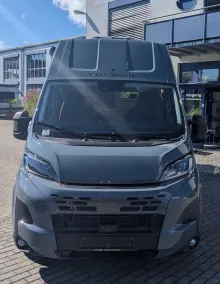 Fahrzeugbild Globe-Traveller Explorer Evo new Polsterung noch wählbar #4
