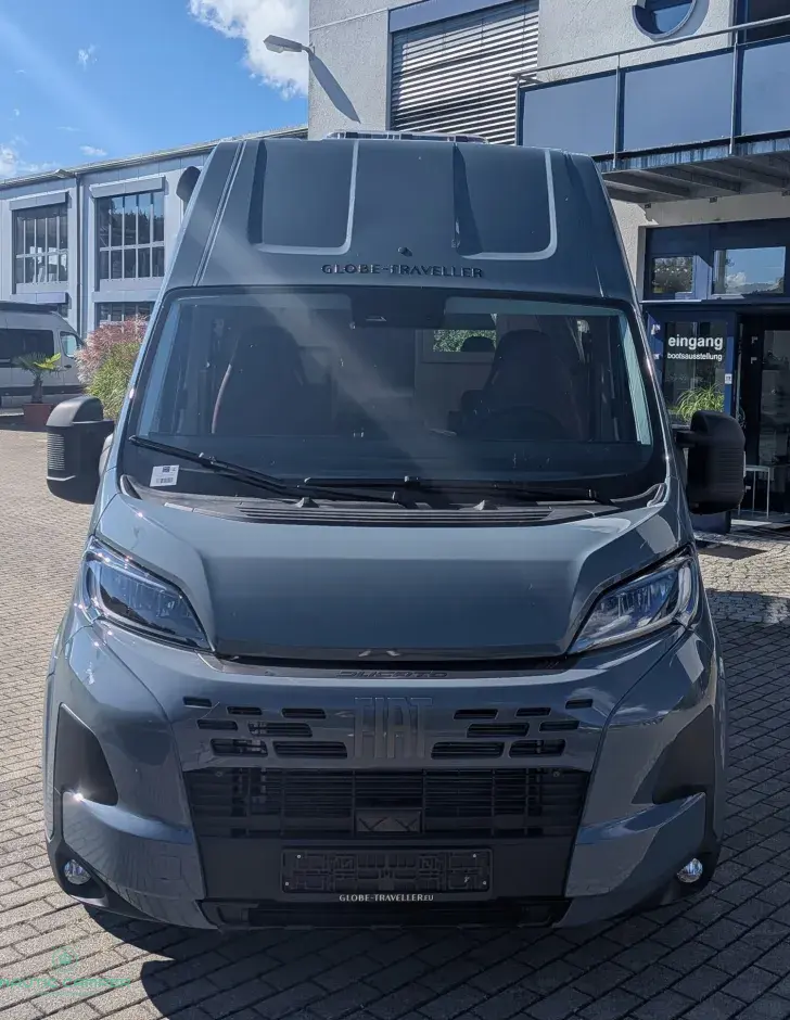 Fahrzeugbild Globe-Traveller Explorer Evo new Polsterung noch wählbar #4