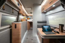 Fahrzeugbild Globe-Traveller Explorer Evo new Polsterung noch wählbar #8