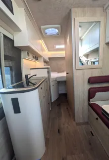 Fahrzeugbild Globe-Traveller Explorer Evo new Polsterung noch wählbar #9