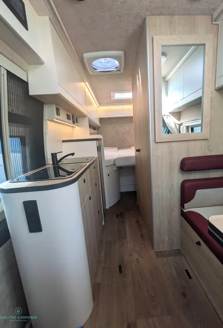 Fahrzeugbild Globe-Traveller Explorer Evo new Polsterung noch wählbar #9